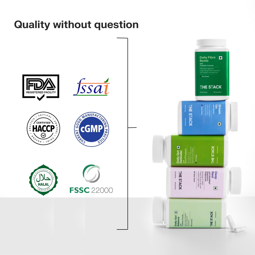 Gut Immune Support: EpiCor® 500mg Postbiotic