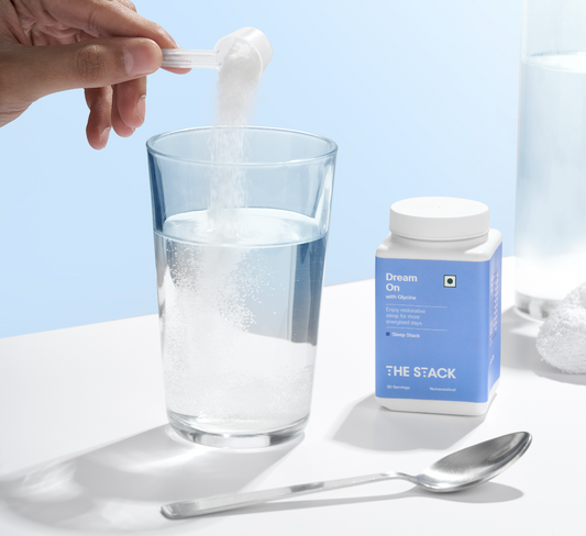 How 3 Grams of Glycine Enhances Your Sleep