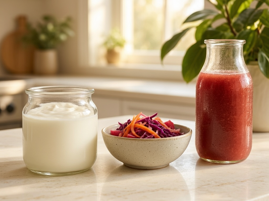 Are Fermented Foods Good For Your Gut Health