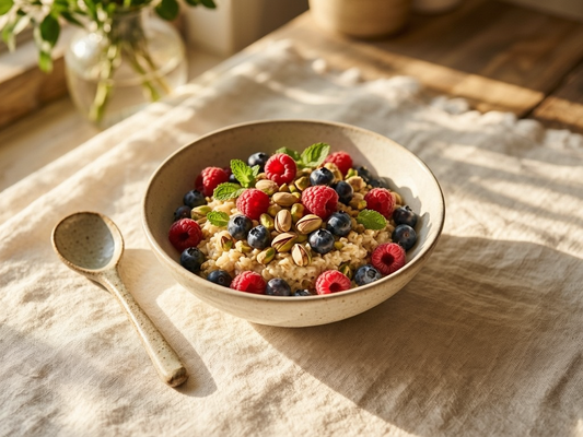 Best Breakfast Foods For Morning Freshness