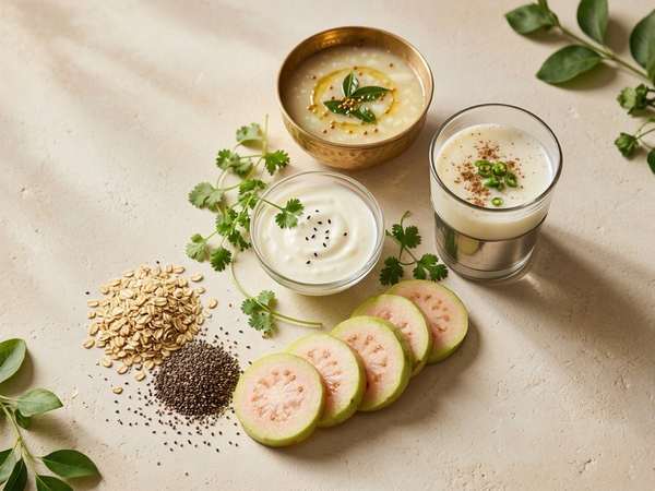 Best Foods for Gut Recovery After Antibiotics