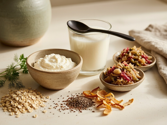 Best Probiotic Foods And How They Work