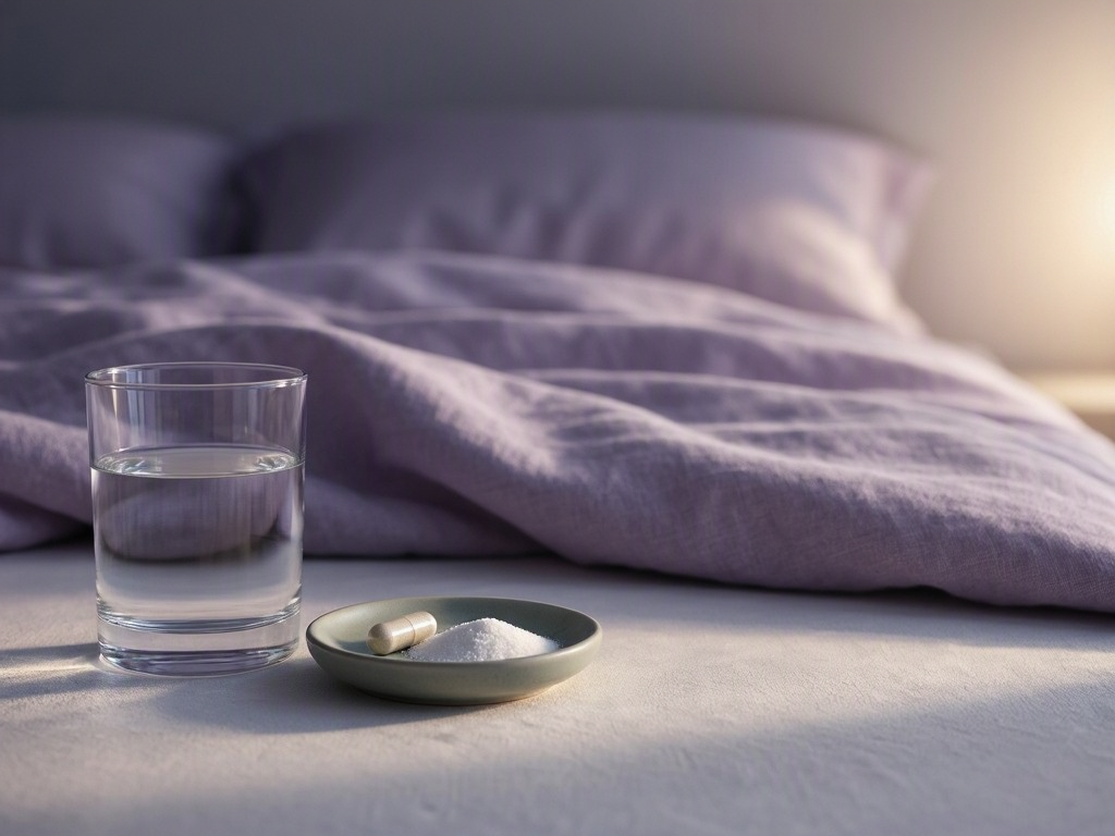Best Supplement To Fix Poor Sleep Quality