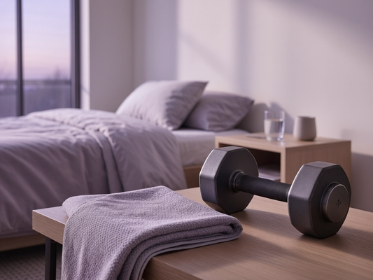 Does An Evening Workout Affect Your Sleep