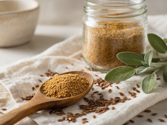 Flaxseed Nutrition Guide: Fibre, Omega-3 and Other Nutrients
