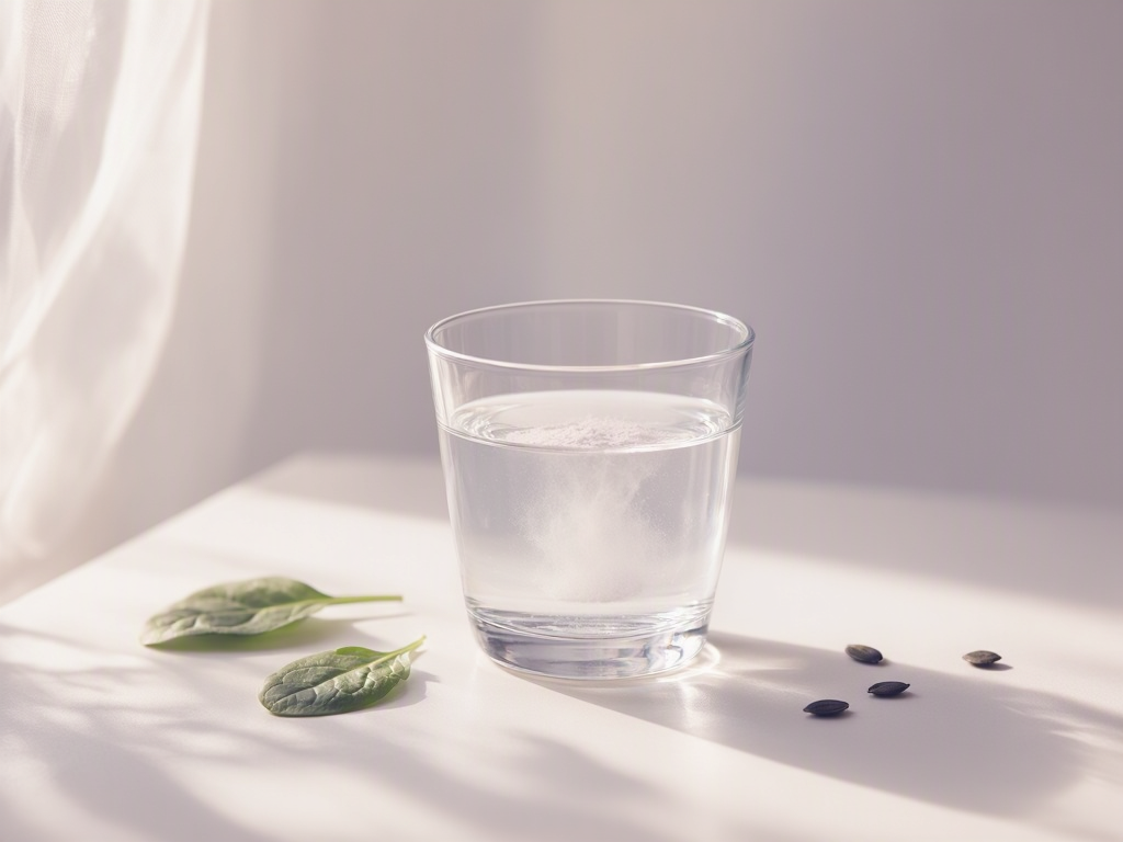 Glycine For Morning Freshness And Mental Clarity
