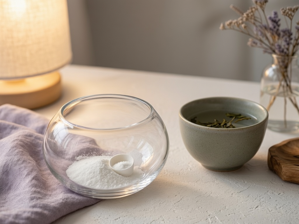 Glycine Vs L Theanine For Sleep And Calmness
