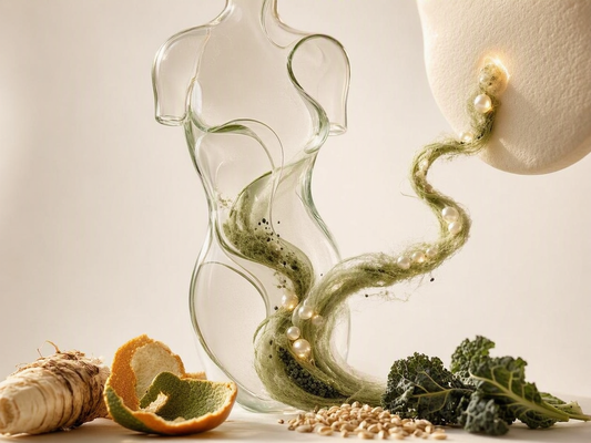 Gut Skin Axis How Your Gut Health Affects Your Skin