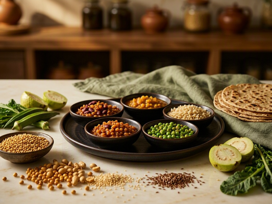 High Fibre Foods To Incorporate In Indian Diet