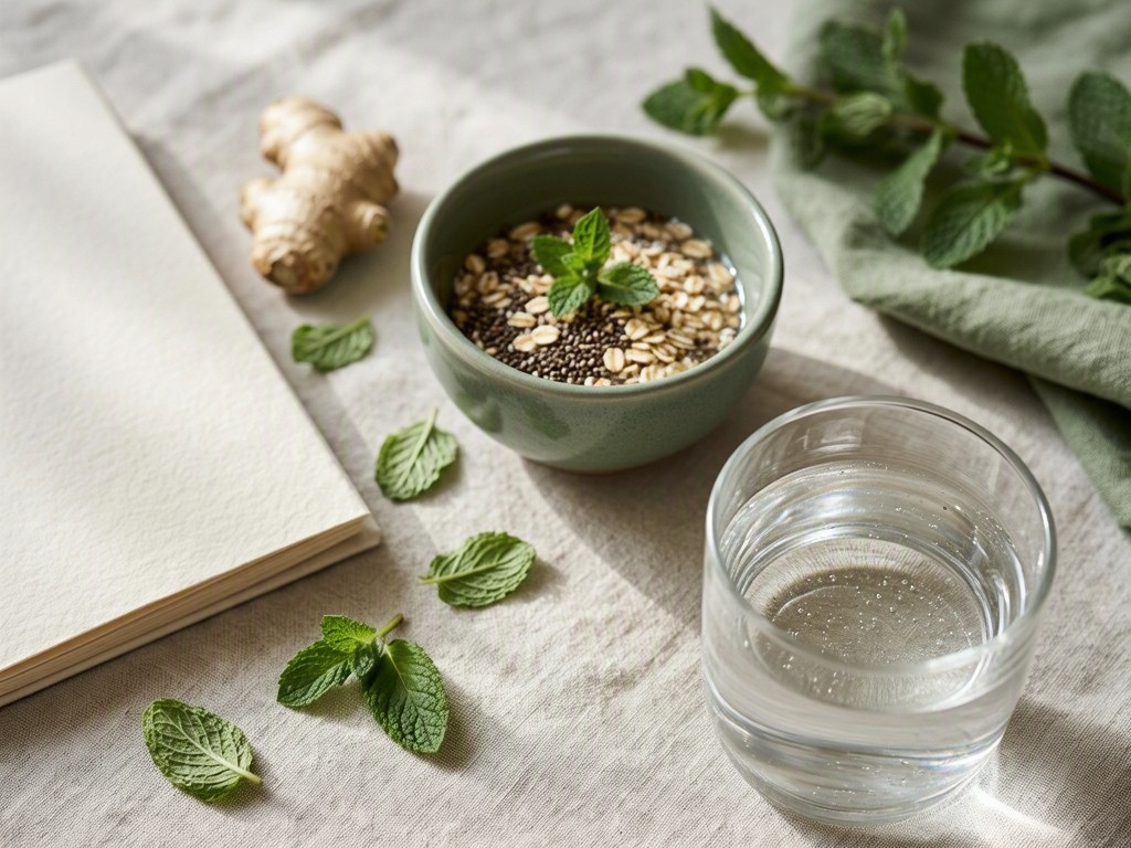 How Bloating Can Affect Mood And Focus