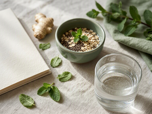 How Bloating Can Affect Mood And Focus