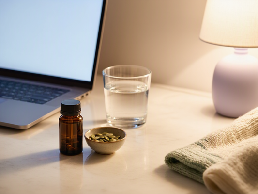How Magnesium Affects Stress Response In Your Body
