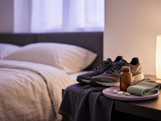 How Magnesium Benefits Athletes With Sleep And Muscle Recovery