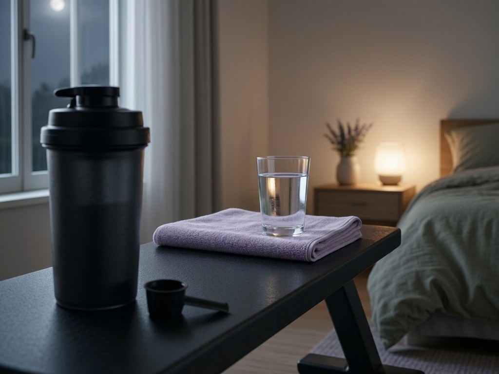 How Pre Workout And High Caffeine Drinks Can Disrupt Sleep