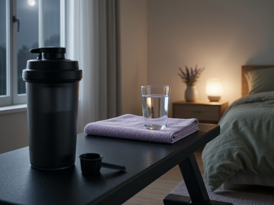 How Pre Workout And High Caffeine Drinks Can Disrupt Sleep