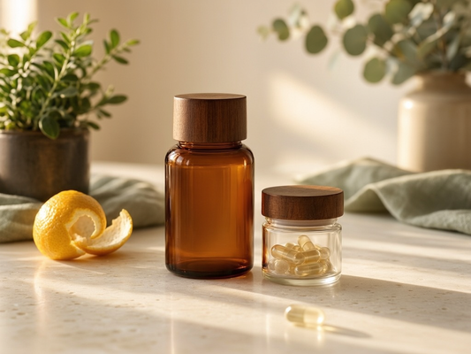 How To Complement Vitamins With Immunity Supplements