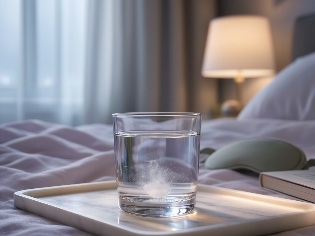 How To Fix Light And Broken Sleep With Glycine