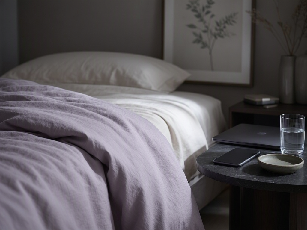How To Lower Cortisol And Stress Before Sleep