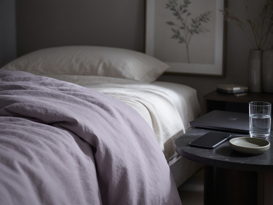 How To Lower Cortisol And Stress Before Sleep