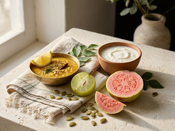Immunity-Boosting Foods: An Indian List and What the Evidence Supports