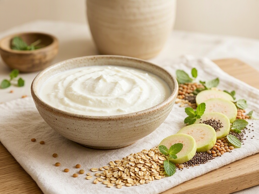 Is Curd Enough For Gut Health