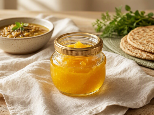 Is Ghee Good for Gut Health