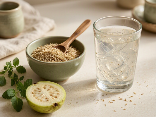 Isabgol/Psyllium Husk for Gut Health: Benefits and Uses