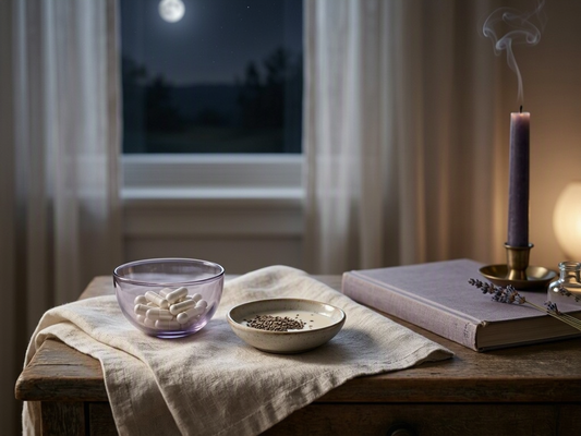 L Tryptophan Vs Magnesium Glycinate For Sleep