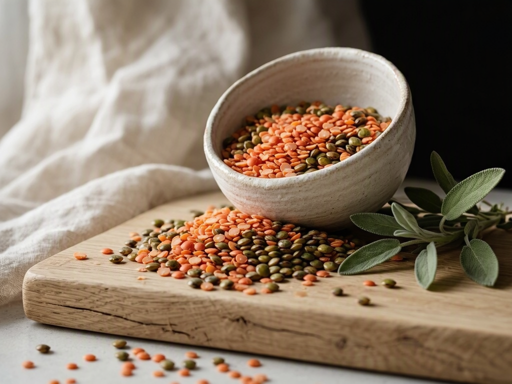 Lentils Nutrition Guide: Fibre, Iron and Other Nutrients