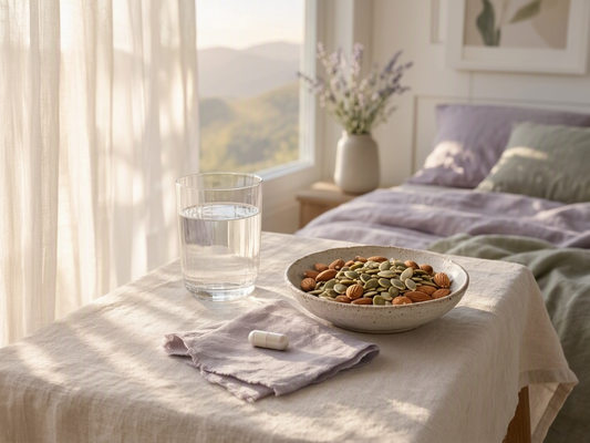 Magnesium and headaches: can low magnesium cause migraines?