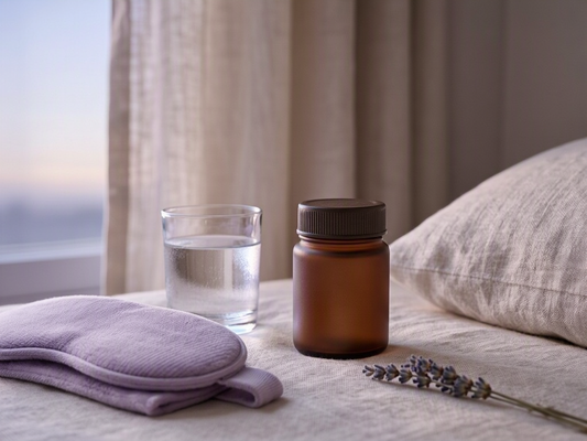 Magnesium Glycinate Sleep Improvement Timeline And Symptom Changes