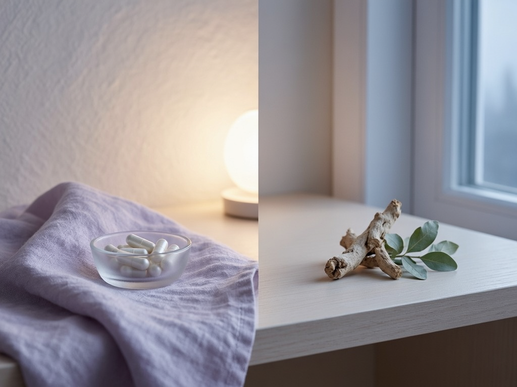 Magnesium Vs Ashwagandha For Sleep And Rest
