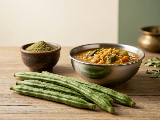 Moringa Drumstick Benefits for Gut and Immunity