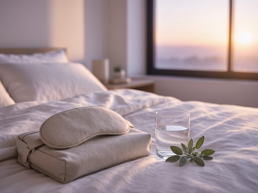 Natural Remedies For Jetlag And Fixing Sleep Schedule