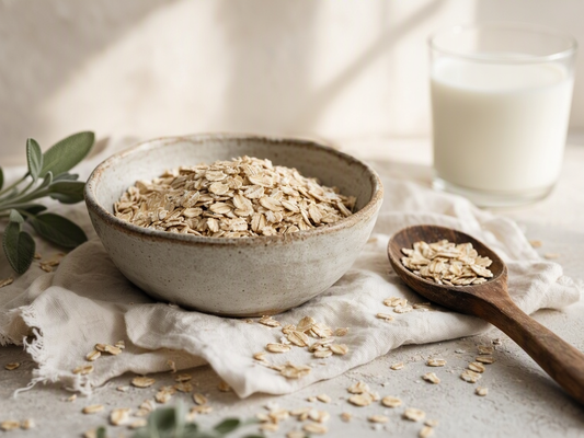 Oats Nutrition Guide: Beta-Glucan, Fibre and Other Nutrients
