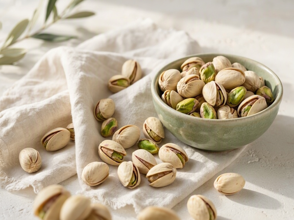 Pistachios Nutrition Guide: Fibre and Other Nutrients