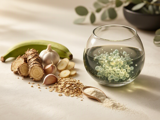 Prebiotics And Probiotics Differences And Uses