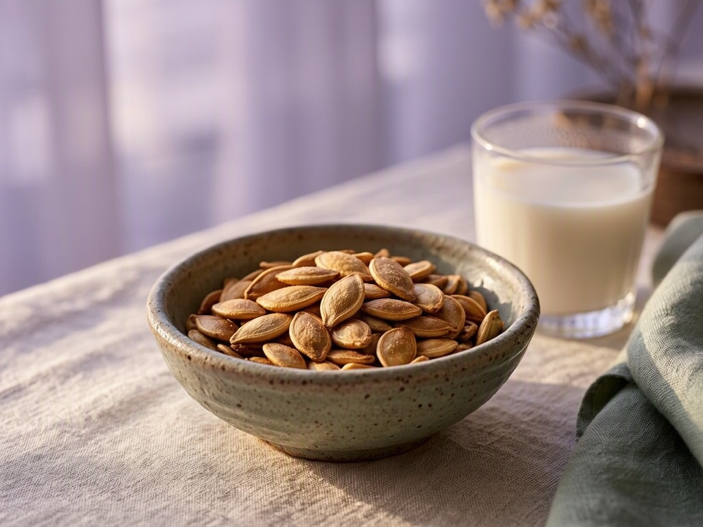 Pumpkin Seeds Nutrition Guide: Magnesium and Other Nutrients