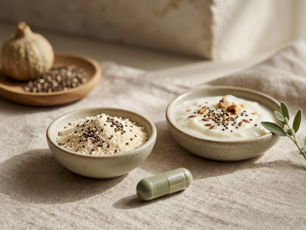 Synbiotics Explained Why Prebiotic Probiotic Together Beat Either Alone