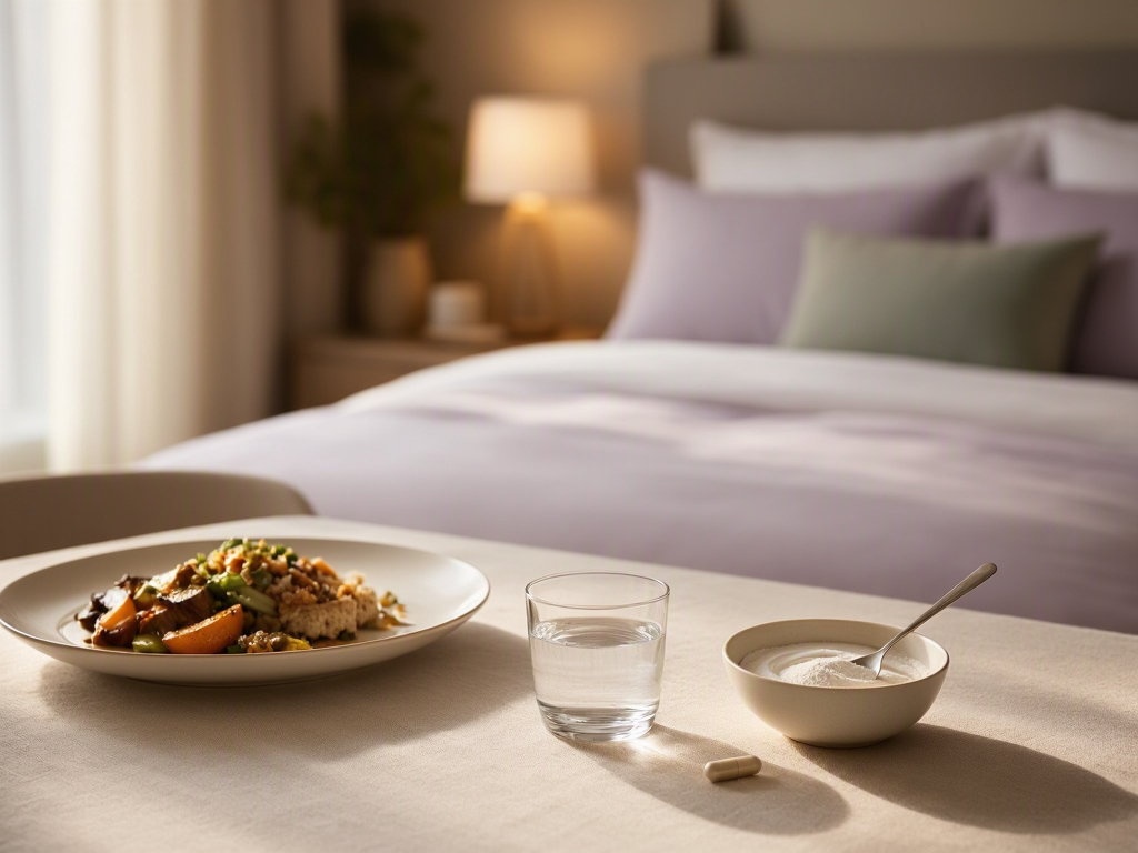 The Nutritional Science Behind Sleep And Rest