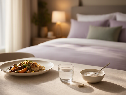 The Nutritional Science Behind Sleep And Rest