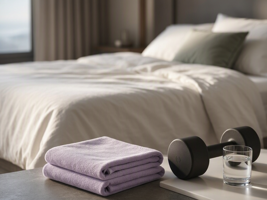 The Relation Between Sleep And Recovery After Workouts