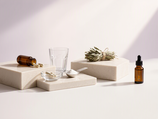 Types Of Sleep Supplements And How They Work