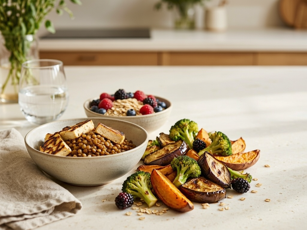 Why You Need Fibre In Your High Protein Diet