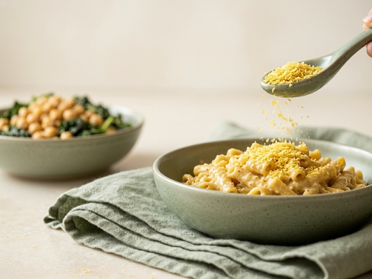 Yeast Protein Nutrition And Amino Acid Profile