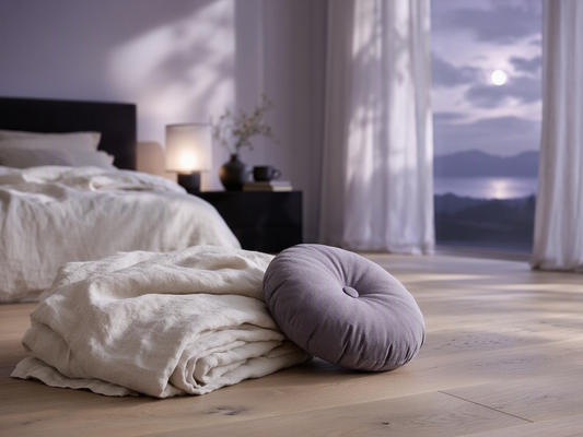 Yoga Nidra (NSDR) for Sleep: What It Is and How to Do It