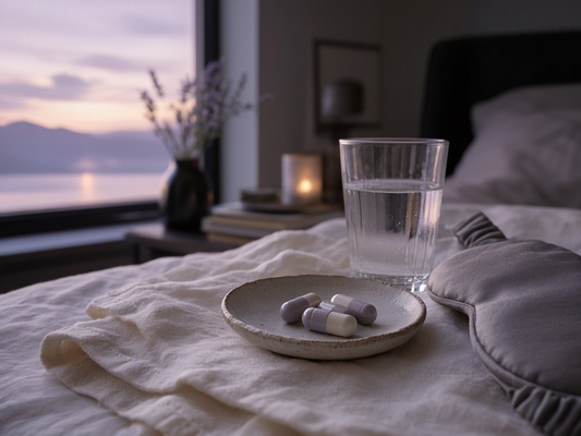 ZMA Explained: Zinc, Magnesium and B6 for Sleep and Recovery
