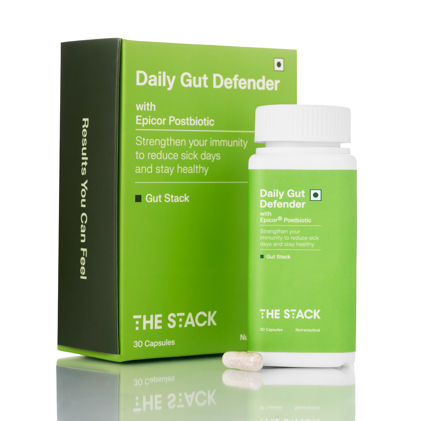 Daily Gut Defender: EpiCor® Postbiotic