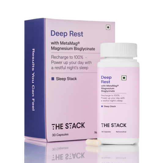 Sleep Stack Supplement Sleep Stack – The Stack