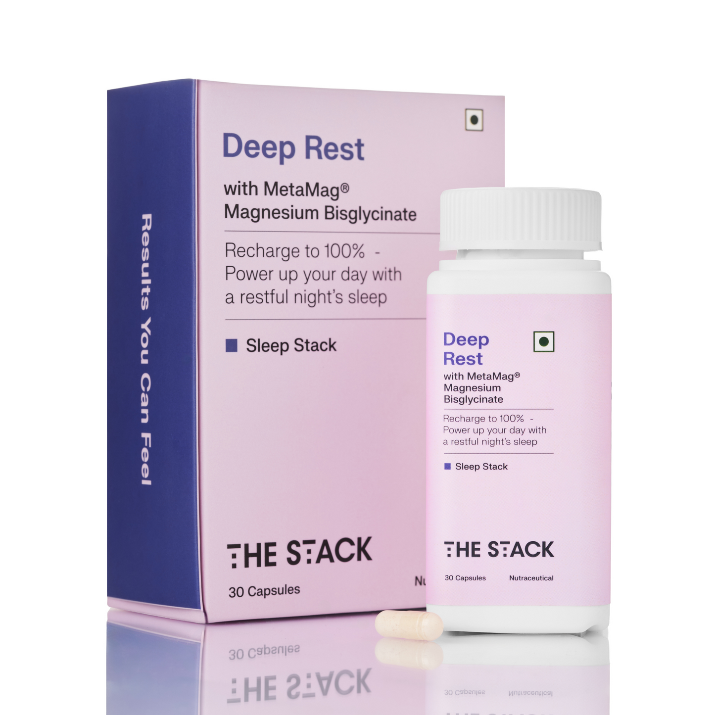 Deep Rest: MetaMag® Magnesium Bisglycinate